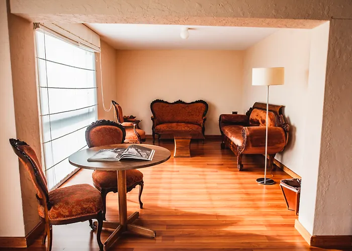 Bth Hotel Arequipa Lake