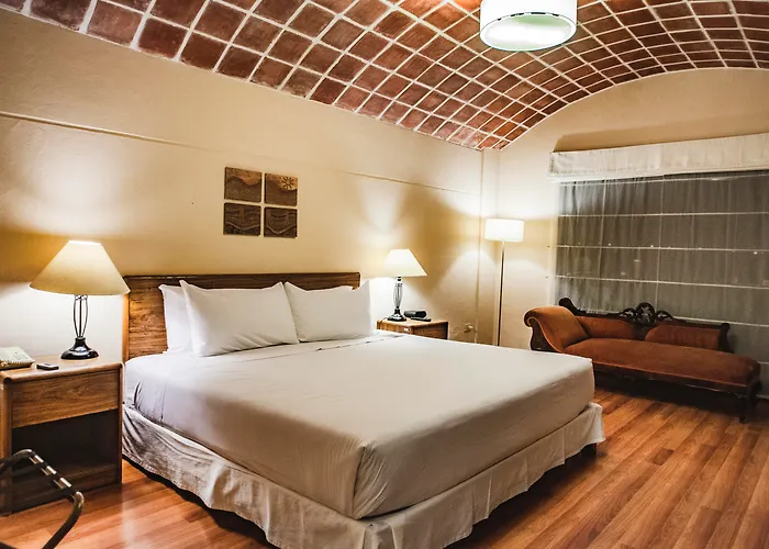 Bth Hotel Arequipa Lake