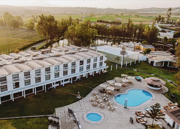 Bth Hotel Arequipa Lake