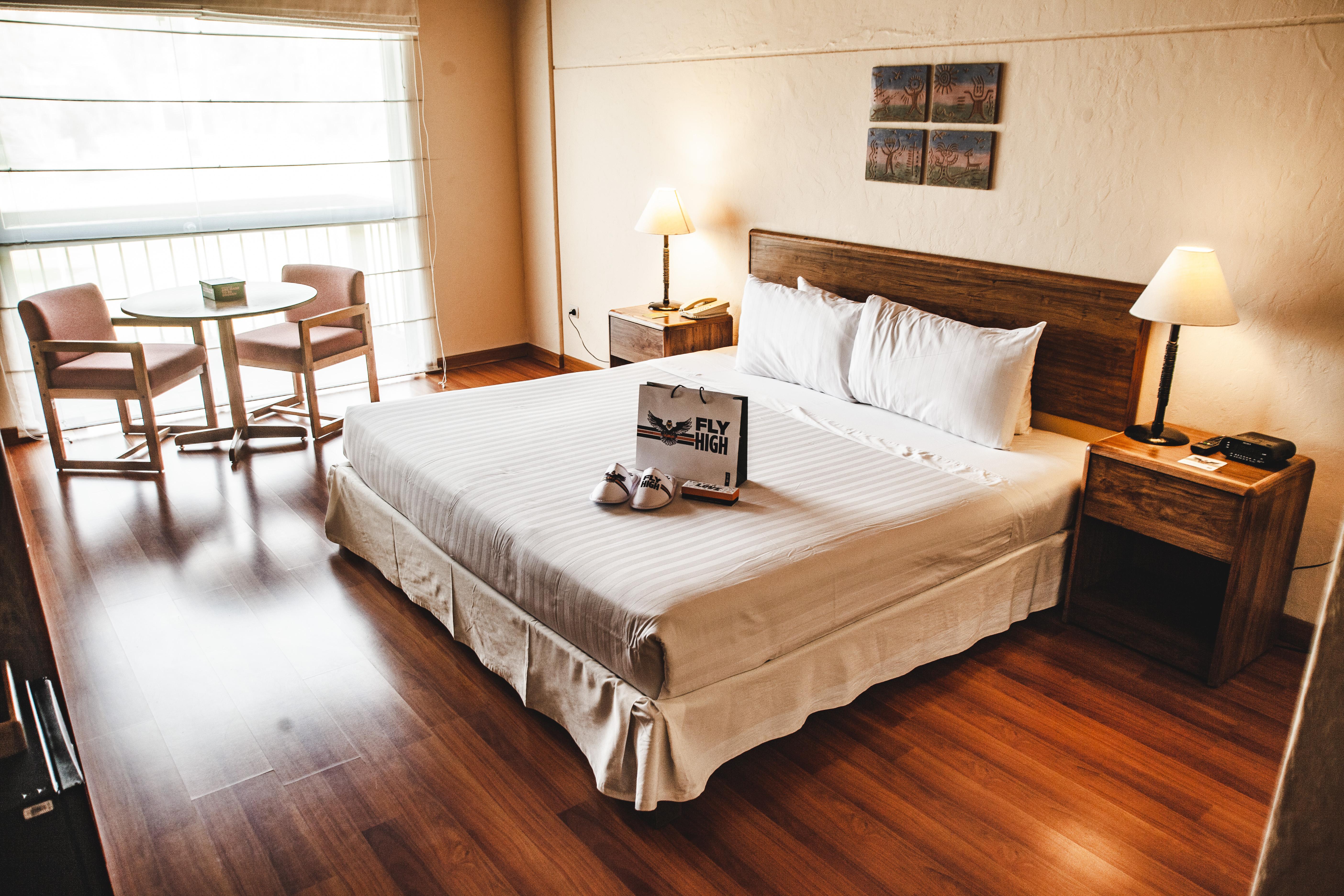 Bth Hotel Characato