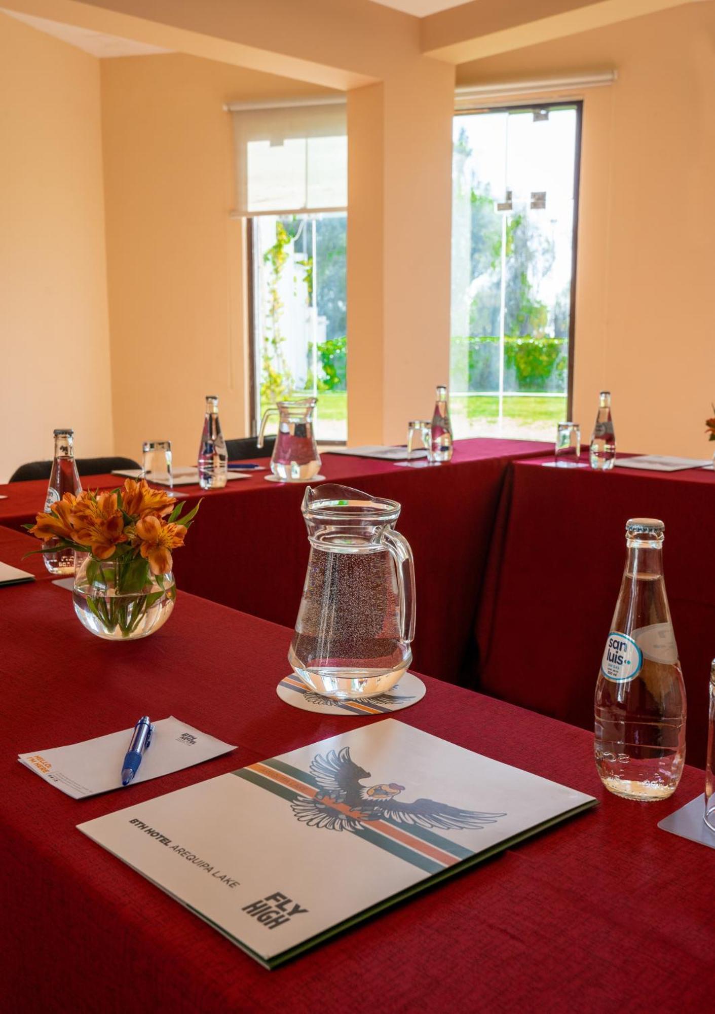 Bth Arequipa Hotel Characato