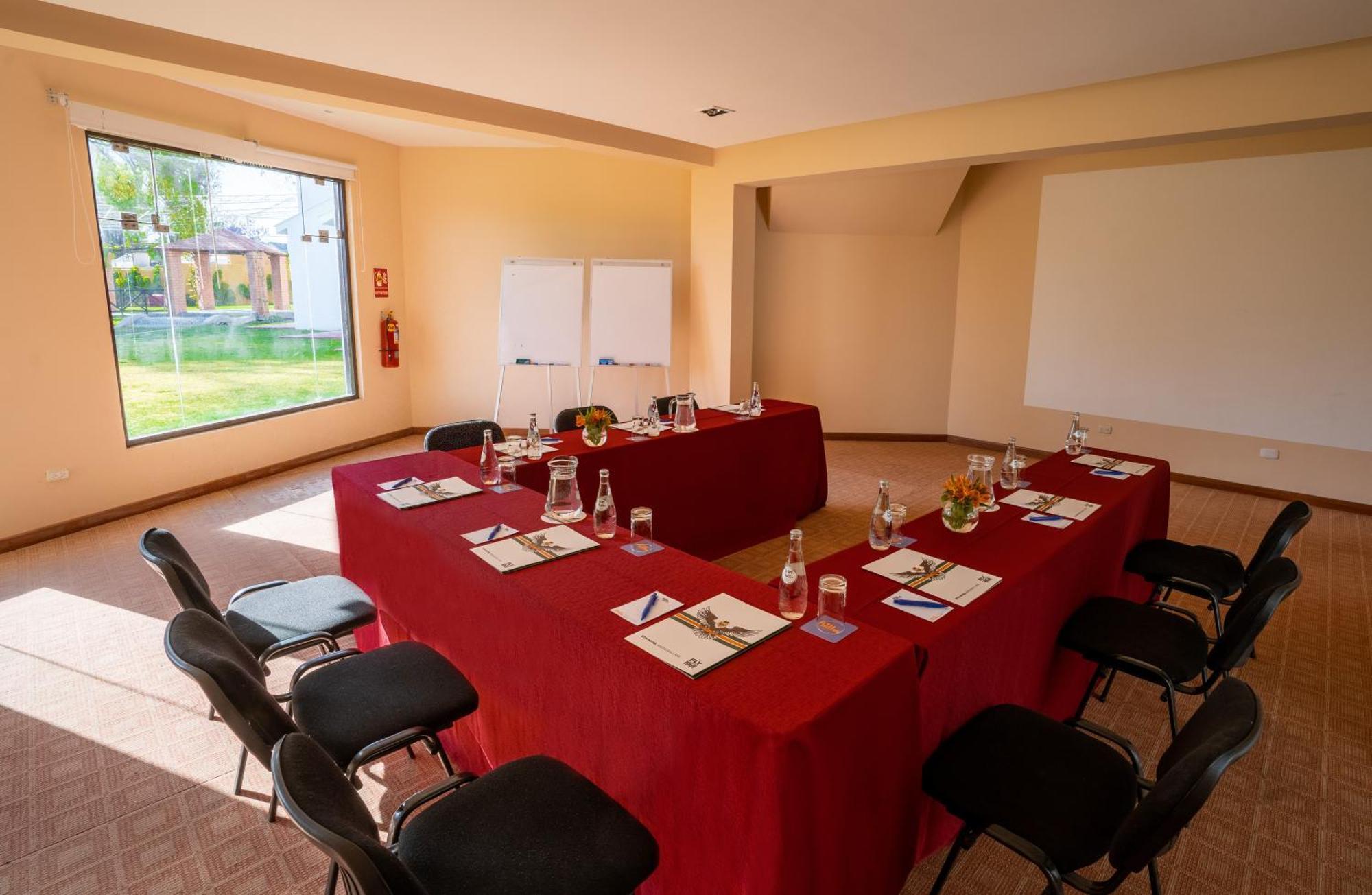 Bth Arequipa Hotel 4*