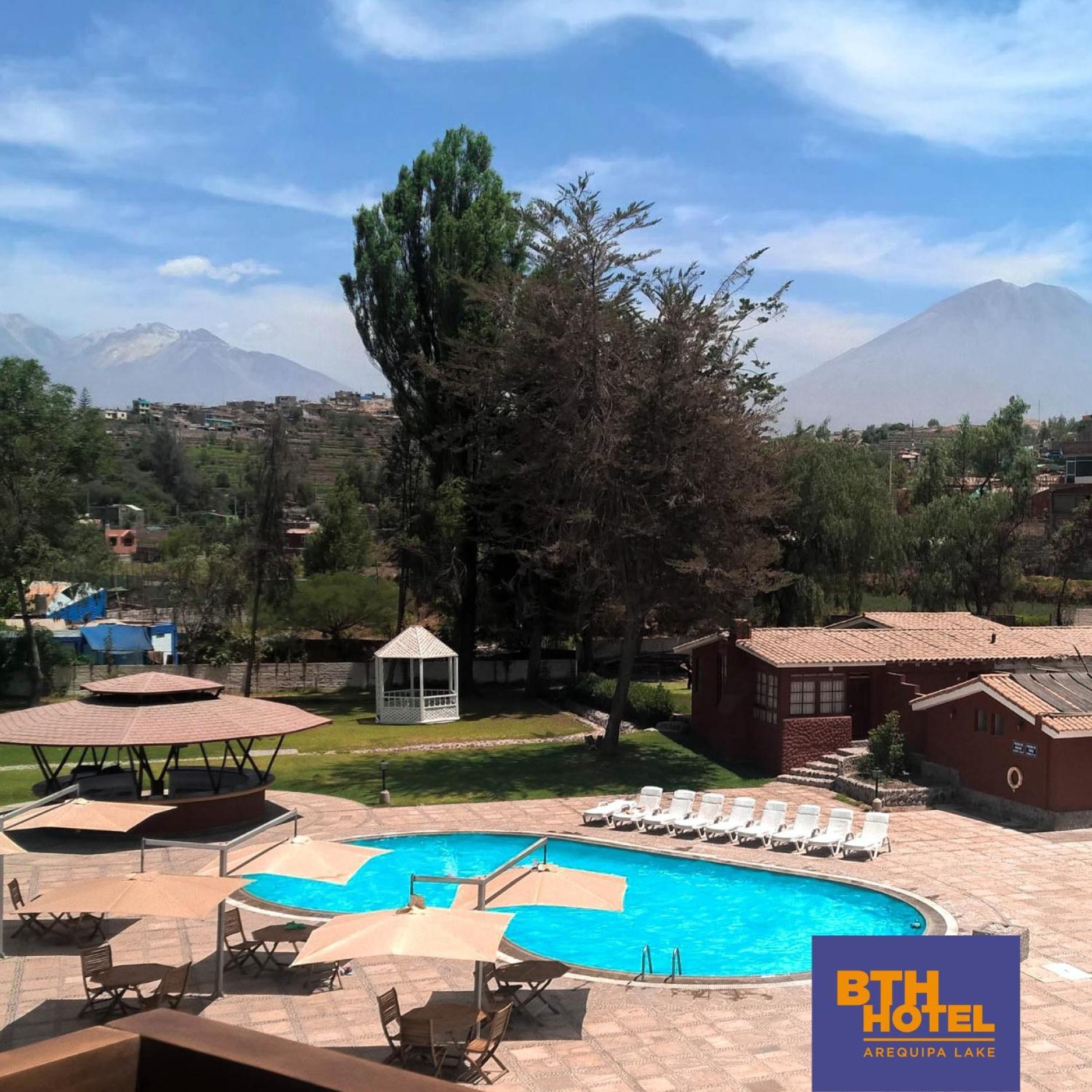 Bth Arequipa 4* Characato