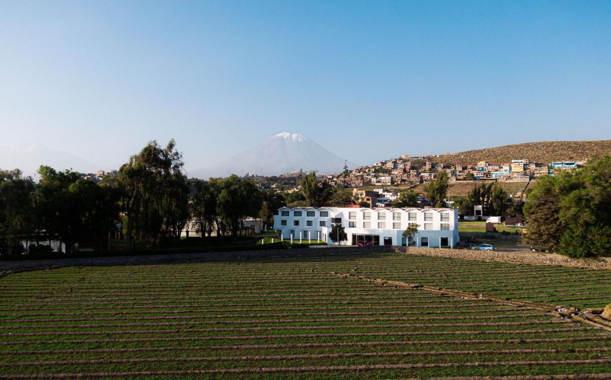 Hotel Bth Arequipa Characato